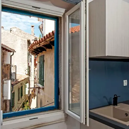 Harmony In Blue Apartment