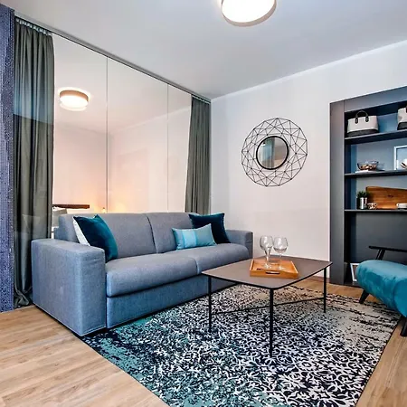 Harmony In Blue Apartment Rovinj