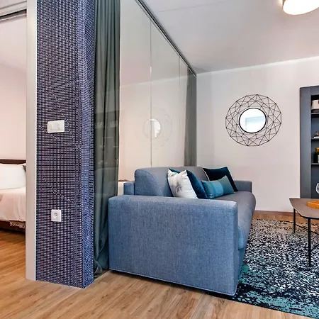 Apartment Harmony In Blue Rovinj
