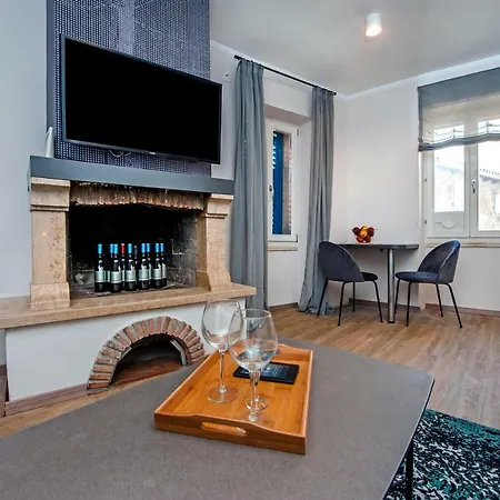 Harmony In Blue Apartment Rovinj